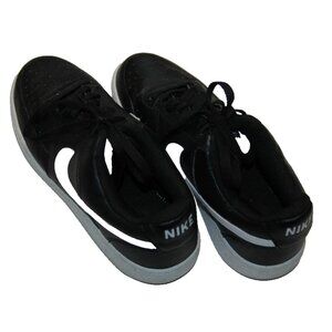 Nike Court Vision Sneakers US 8.5 Black